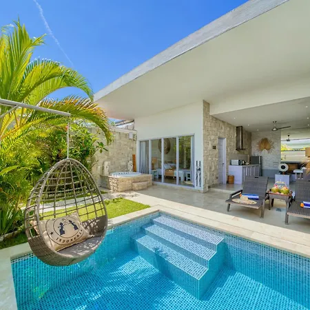 Bali Cosy Villas Seminyak For Adults Only