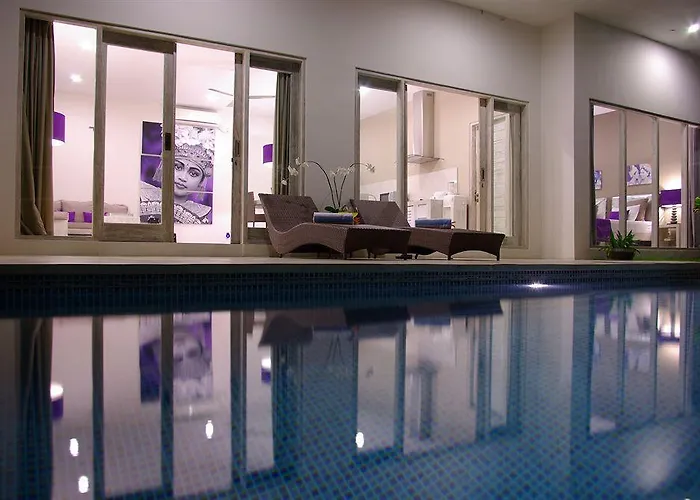 Bali Cosy Seminyak (adults Only) Villa *