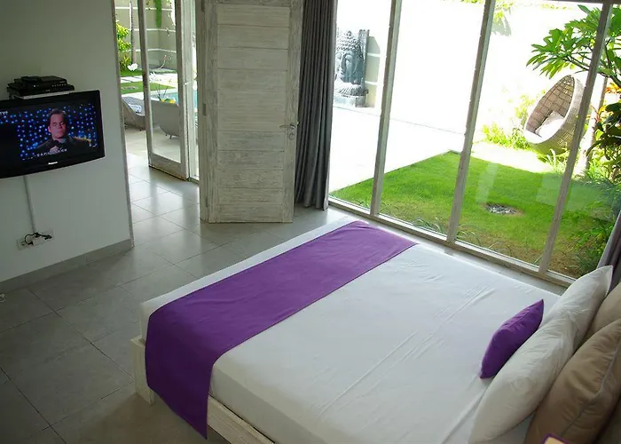 Villa Bali Cosy Seminyak (adults Only) Legian (Bali)