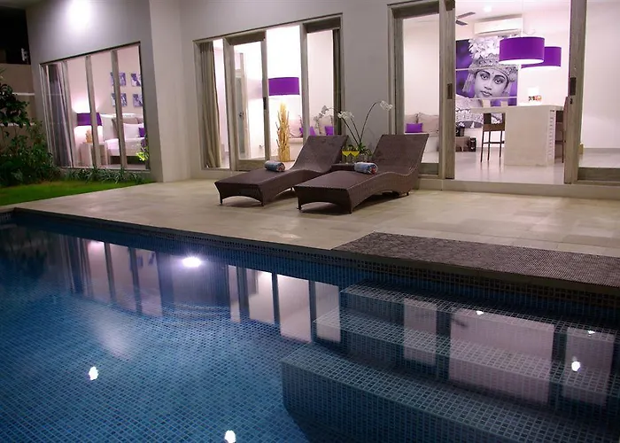 Villa Bali Cosy Seminyak (adults Only) Legian (Bali)