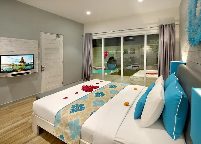Bali Cosy Seminyak (adults Only) Legian (Bali)