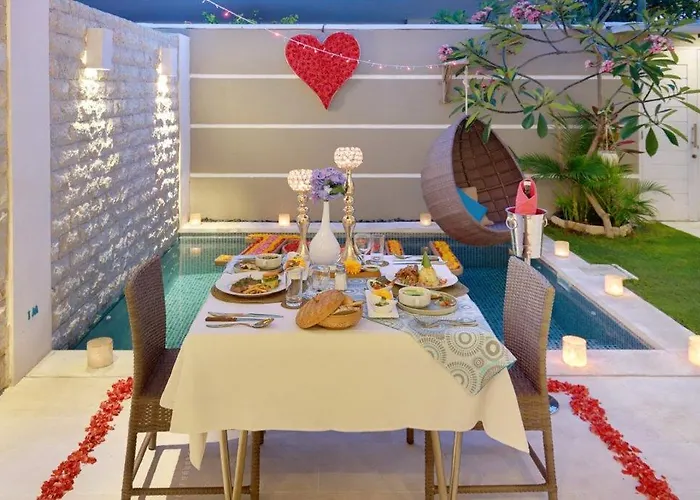 Villa Bali Cosy Seminyak (adults Only) *