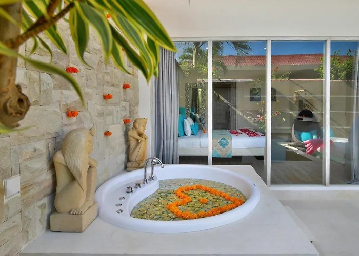 Villa Bali Cosy Seminyak (adults Only) *