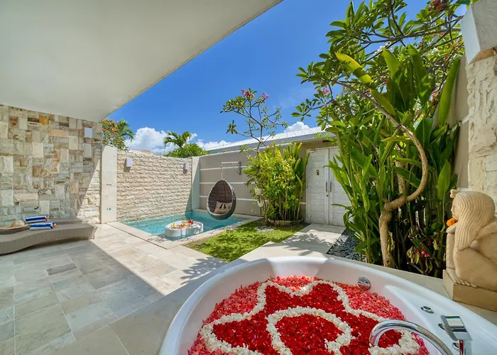 Bali Cosy Seminyak (adults Only) Villa