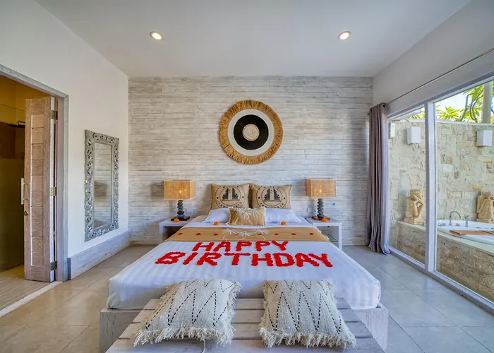 Bali Cosy Seminyak (adults Only) Villa