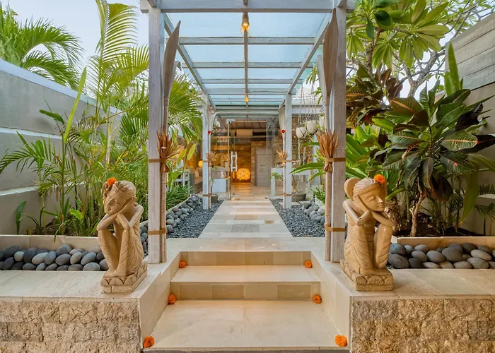 Villa Bali Cosy Seminyak (adults Only) *