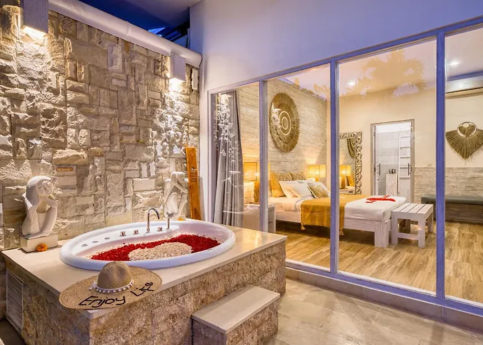 Villa Bali Cosy Seminyak (adults Only)