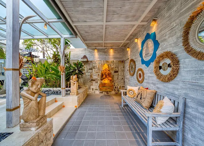 Bali Cosy Seminyak (adults Only) * Legian (Bali)