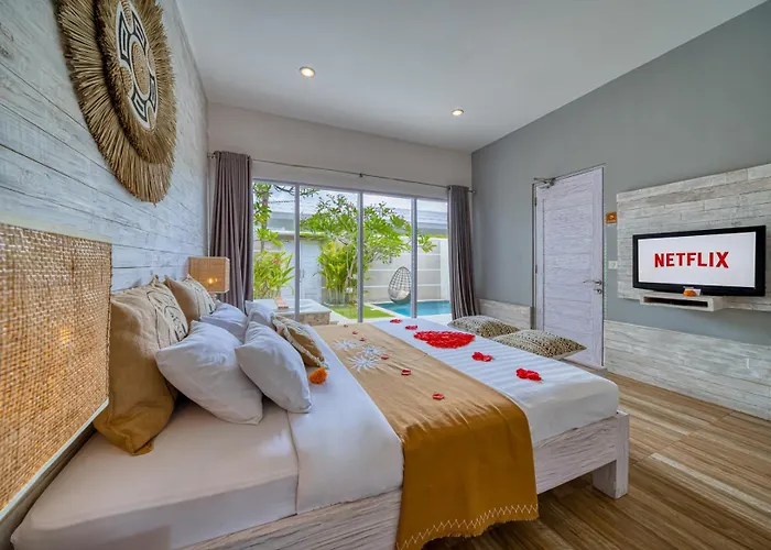 Villa Bali Cosy Seminyak (adults Only) Legian (Bali)