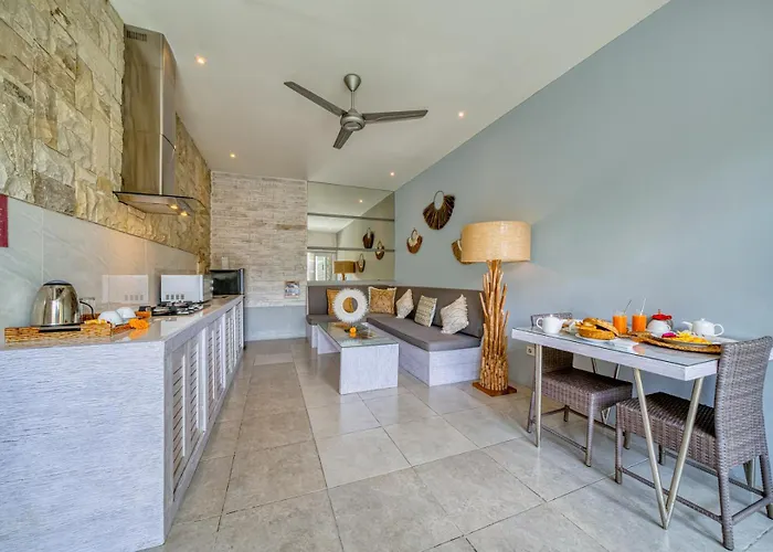 Bali Cosy Seminyak (adults Only) Villa *