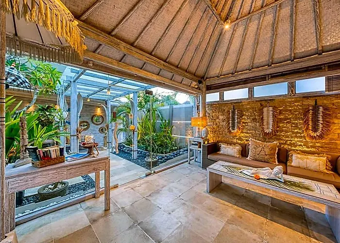 Bali Cosy Seminyak (adults Only) Villa