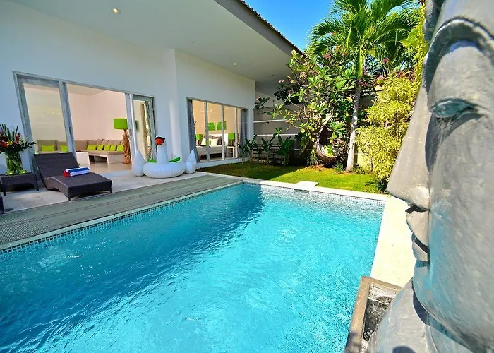 Bali Cosy Seminyak (adults Only) Villa