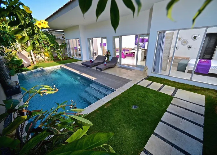 Bali Cosy Seminyak (adults Only) * Legian (Bali)