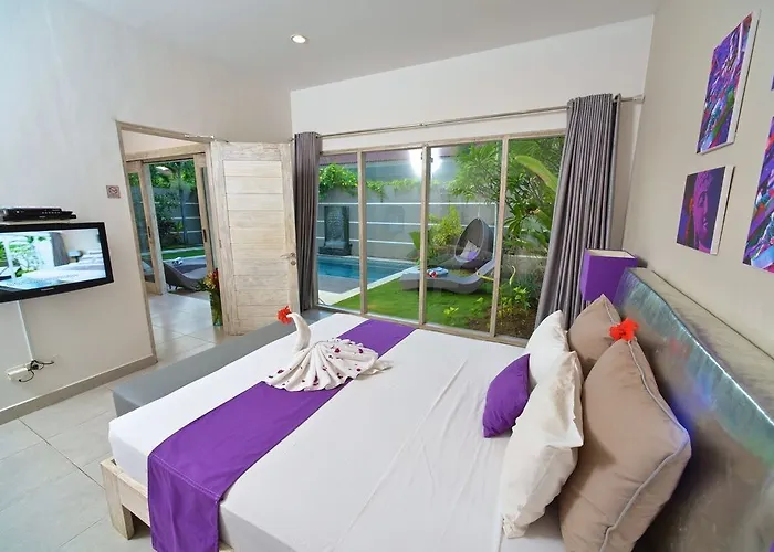 Bali Cosy Seminyak (adults Only) Villa *