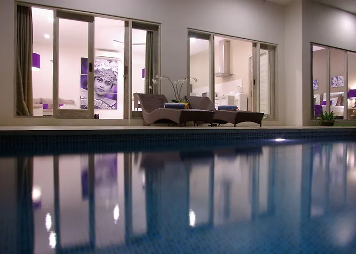 Bali Cosy Seminyak (adults Only) Villa