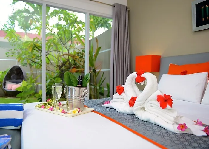 Bali Cosy Seminyak (adults Only) Villa