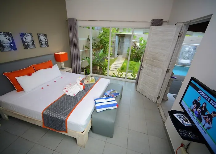 Bali Cosy Seminyak (adults Only) *