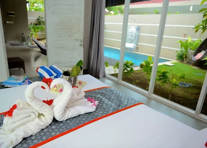 Bali Cosy Seminyak (adults Only) * Legian (Bali)