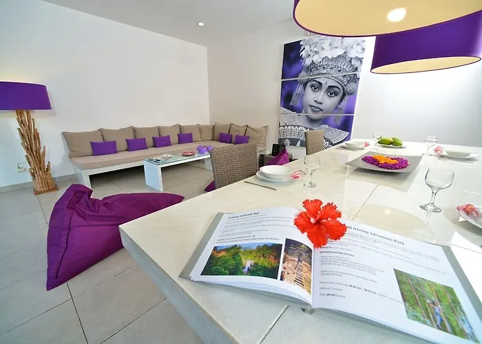 Bali Cosy Seminyak (adults Only) Villa