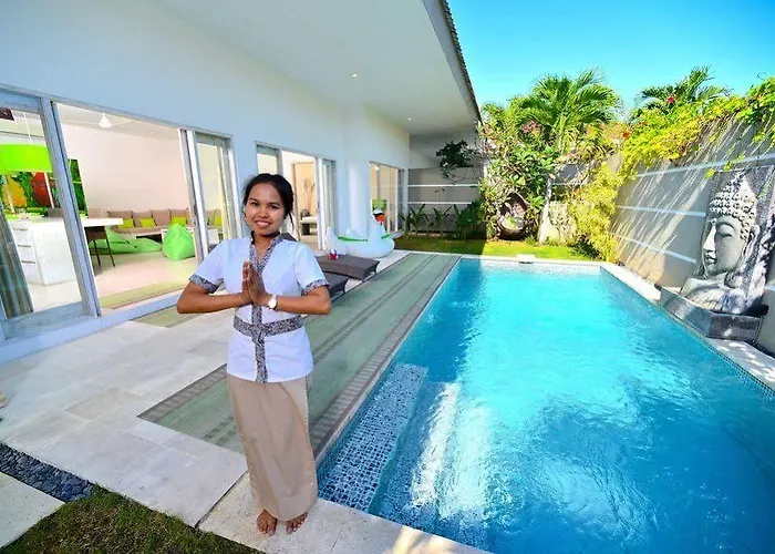 Bali Cosy Seminyak (adults Only) Villa Legian (Bali)