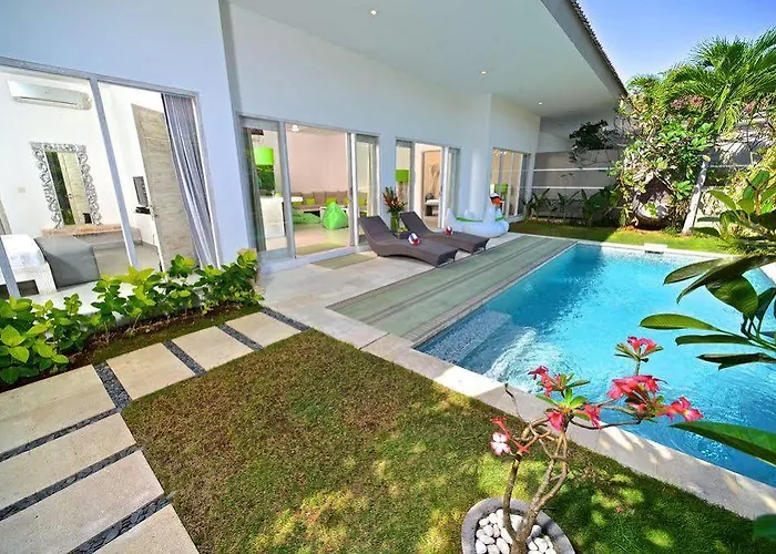 Bali Cosy Seminyak (adults Only) Villa