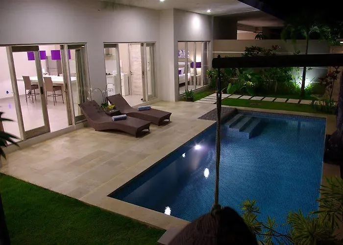 Bali Cosy Seminyak (adults Only) Villa Legian (Bali)