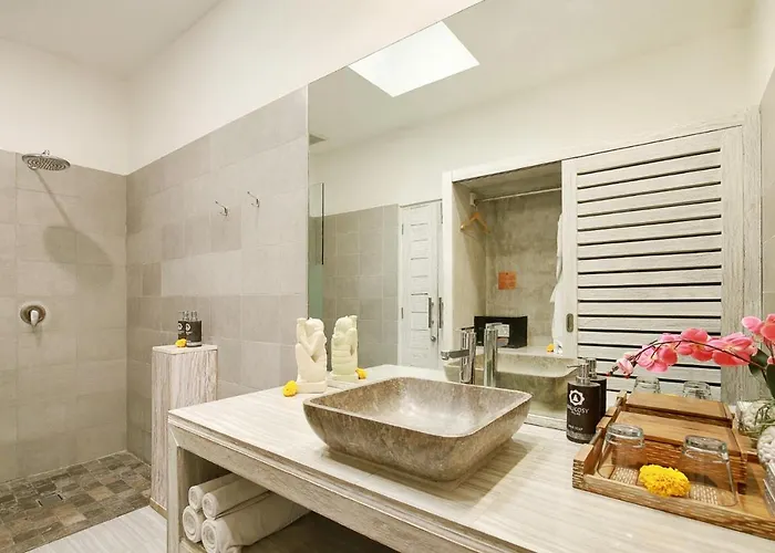 Villa Bali Cosy Seminyak (adults Only)