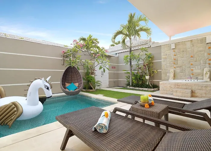 Bali Cosy Seminyak (adults Only) *
