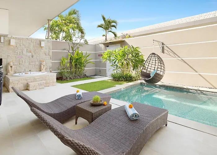 Bali Cosy Seminyak (adults Only) *