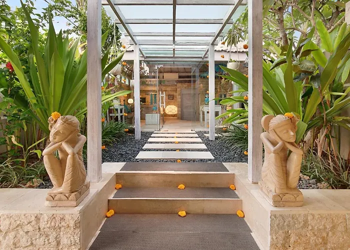 Villa Bali Cosy Seminyak (adults Only) *