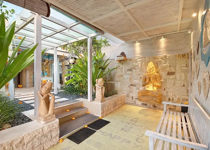 Villa Bali Cosy Seminyak (adults Only)