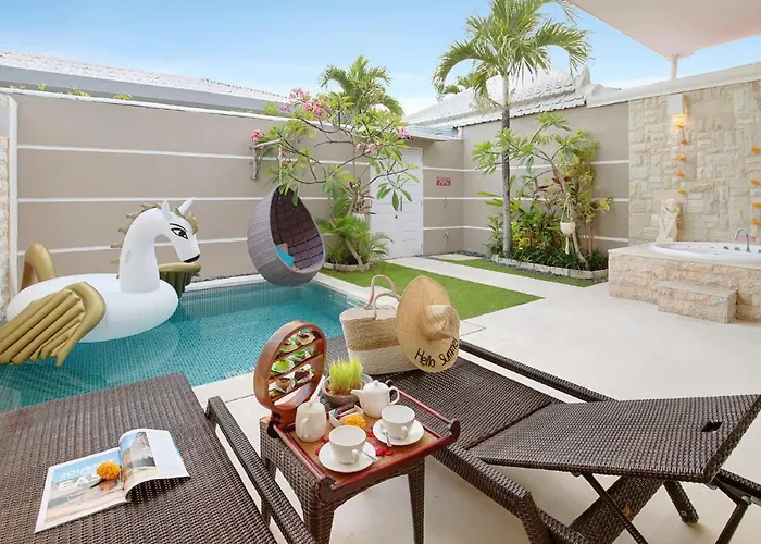 Bali Cosy Seminyak (adults Only) Villa Legian (Bali)