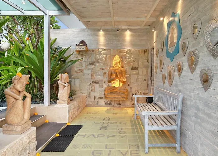 Bali Cosy Seminyak (adults Only) * Legian (Bali)