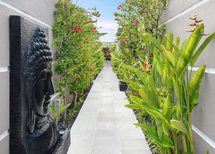 Villa Bali Cosy Seminyak (adults Only) *