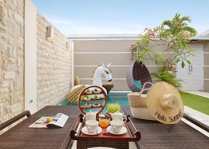 Villa Bali Cosy Seminyak (adults Only) *