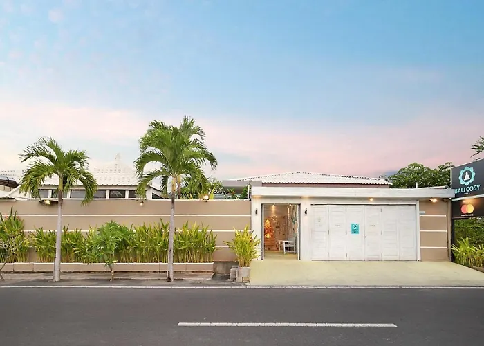 Bali Cosy Seminyak (adults Only) Legian (Bali)